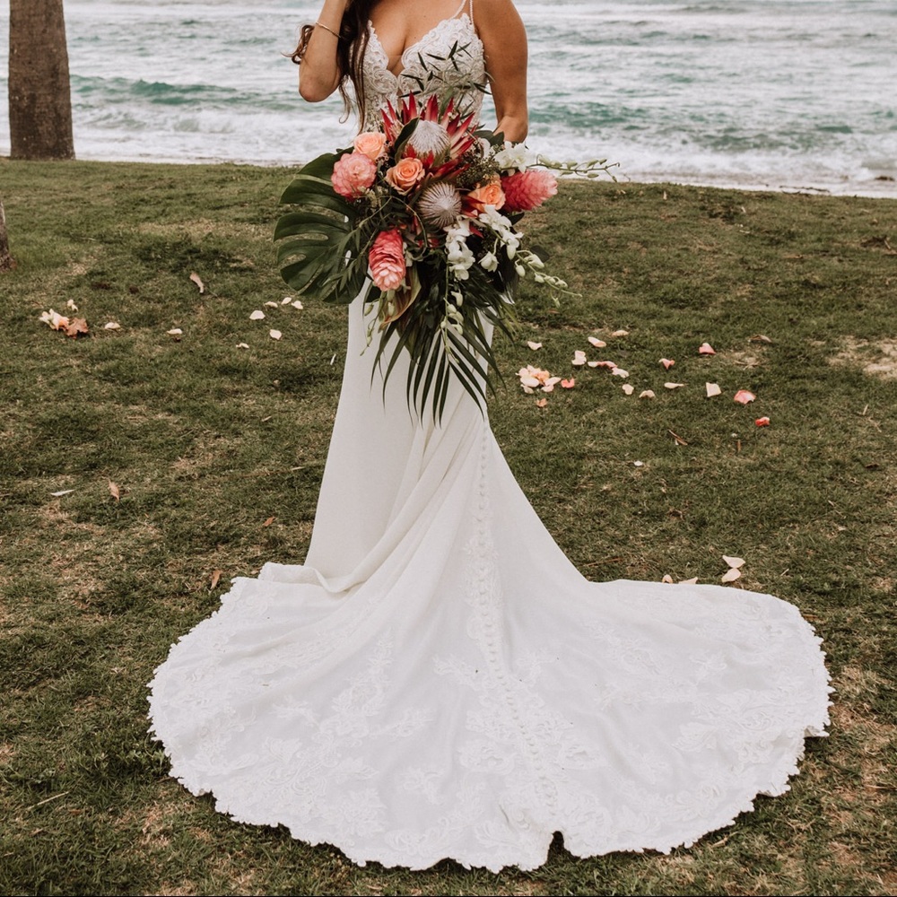 COPY - Essence of Australia wedding dress